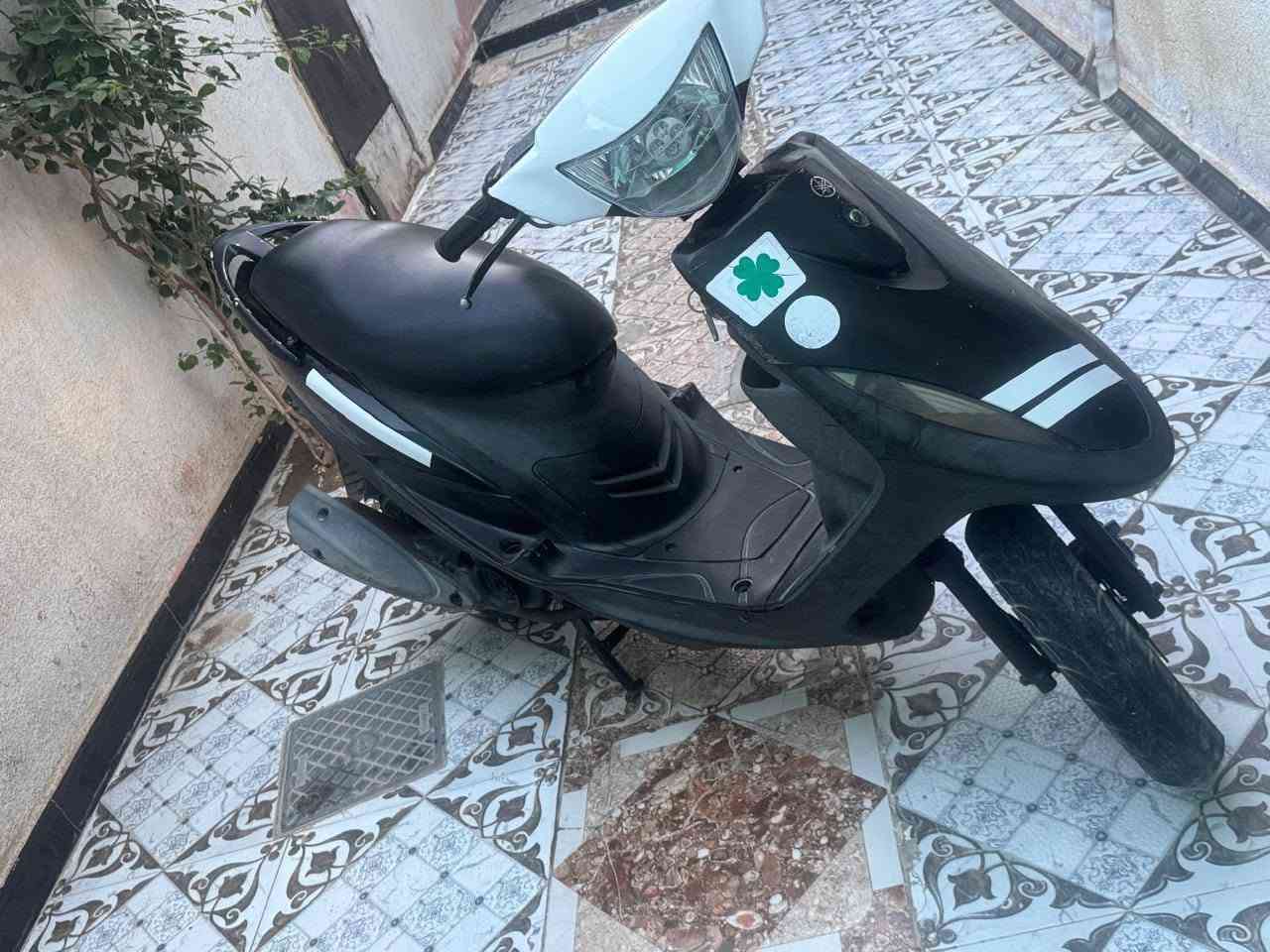 دراجه ماكس عدله رمبه كلشي شغال ابلاديه اخو الجديد 
السعر 700او بيهه مجال للشراي 
الموقع الجزيره شط العرب شارع الصقر  
***********
