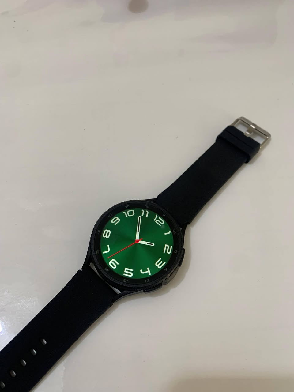 ⌚ ساعة ذكية للبيع
🔹️الشاشة لمس كاملة
🔹️تستقبل إشعارات ومكالمات
🔹️بطارية تدوم يوم كامل تقريباً
🔹️يجي وياها حزامين واحد اسود والثاني جلد
🔹️وياها شاحن لاسلكي

السعر : 20 الف شامل التوصيل
واتساب : ***********
