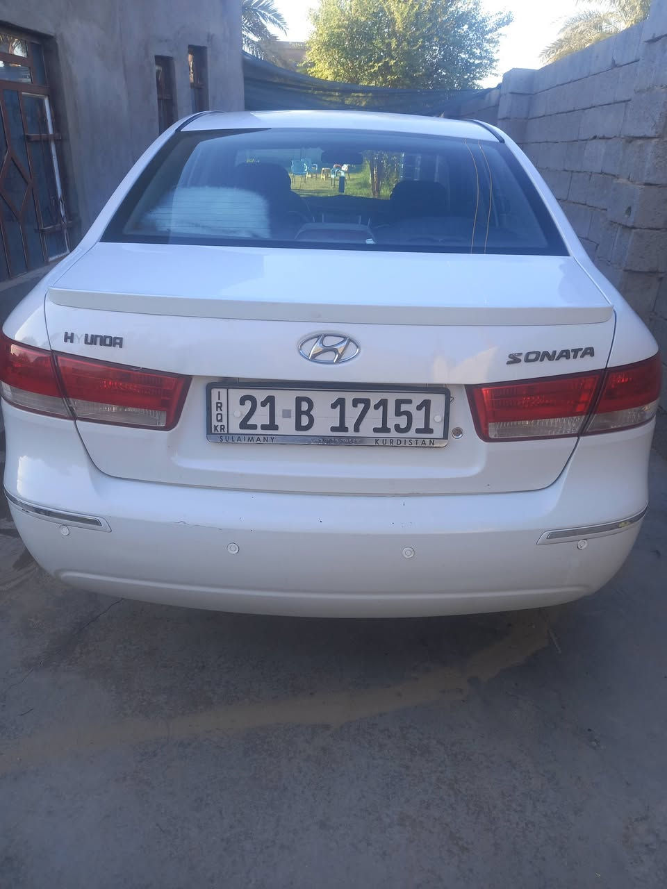 سوناتا 2009 وارد كوري خط واحد كير 5 نمر تبريد ثلج 2400 مكينة السونار موجود بالصور سيارة بأسمي 
السعر 112 وبيها مجال 
***********
