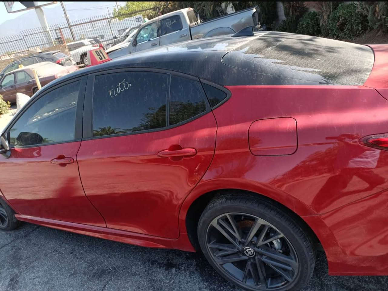 ‎كامري‎ بغداد, العراق


**إذا كنت صاحب هذا الإعلان وتريد حذفه لأي سبب، رجاءا أرسل رسالة إلى الدعم الفني**