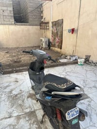 دراجة • مجال قليل • بصره ابو خصيب