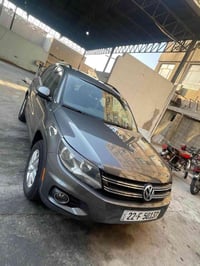 تيكوان ٢٠١٧ • مكينة ٢.٠ تيربو • رقم اربيل