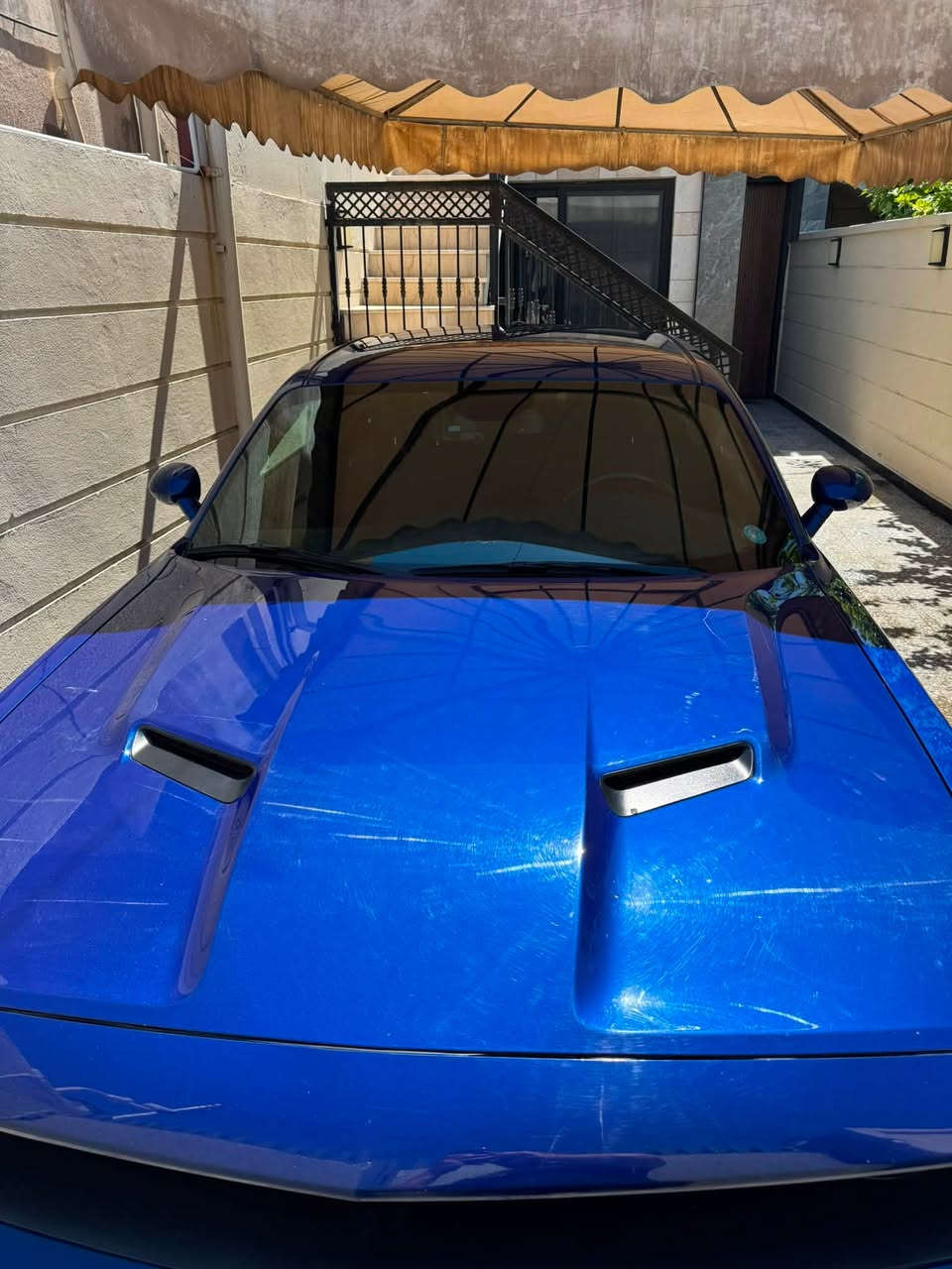 دودج جالنجر 2022
فئة sxt v6
29ميل
شاشة جبير
سماعات الباين
رادار مري
حساس خلفي
ويل 18مكسيكي
لايت زنون
تشغيل عن بعد
حادث بنيد فقط ايرباك طاك
كلير امريكا جاملغ خلفي
اربيل باسمي
 مكاني بغداد غزالية 
هاتف ***********
سعر 189$ وبيهة مجال
بيع او مراوس حسب القناعة
