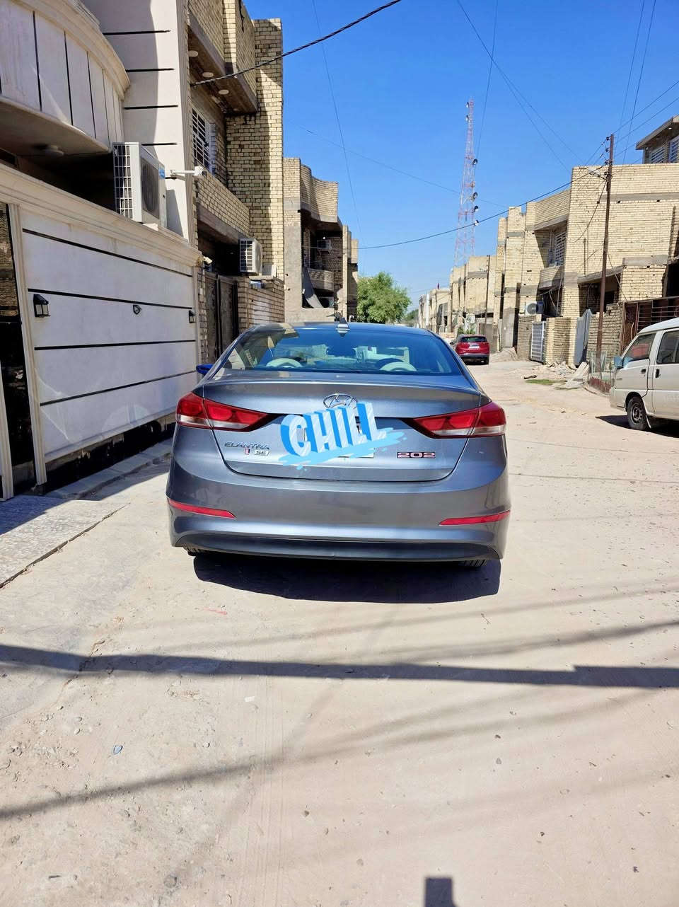 السلام عليكم النتره موديل ٢٠١٧ رقم بغداد ماشيه ١٠٧ الف حادثه خشم البنيد وخشم الجامغ وجامغ العكسي كلير من امريكا  عنوان بغداد رقم *********** السعر ب ١١٨ وبيه مجال
