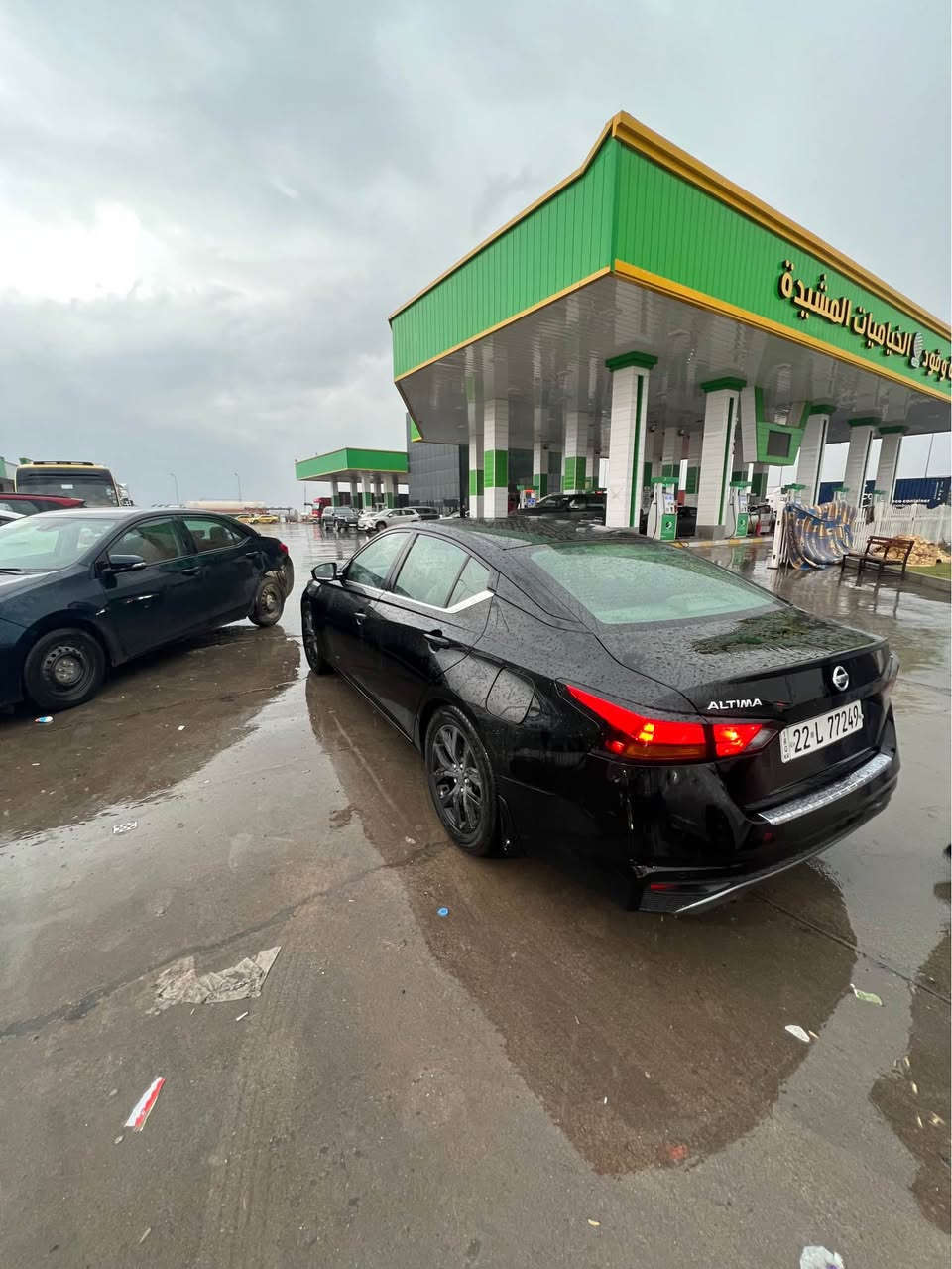 السلام عليكم نيسان التيما 2022 ممشى 70 الف 
كما موضح ب سونا سياره جاهزه غرامات صفر اربيل ب سم شركه  125$ قفل
العنوان بصره ابي الخصيب  *********** البصرة, العراق
