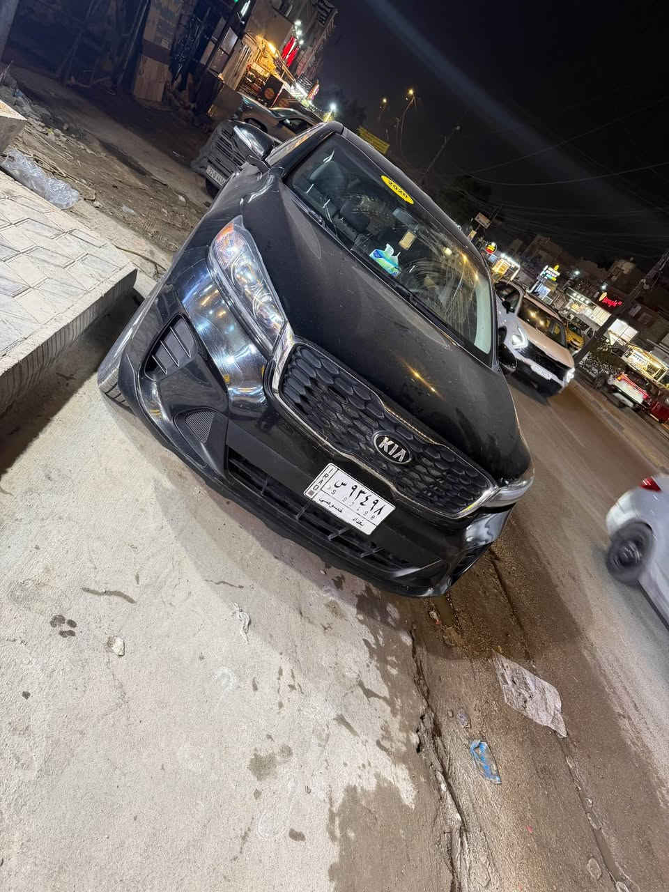 سورنتو 2020 
6 سلندر 
7 راكب 
*********** بغداد, العراق
