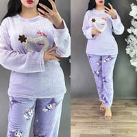 متوفر الان تراكات نسائيه تخبلل احلا من صوره فرو ناعم فري سايز يلبس من ...