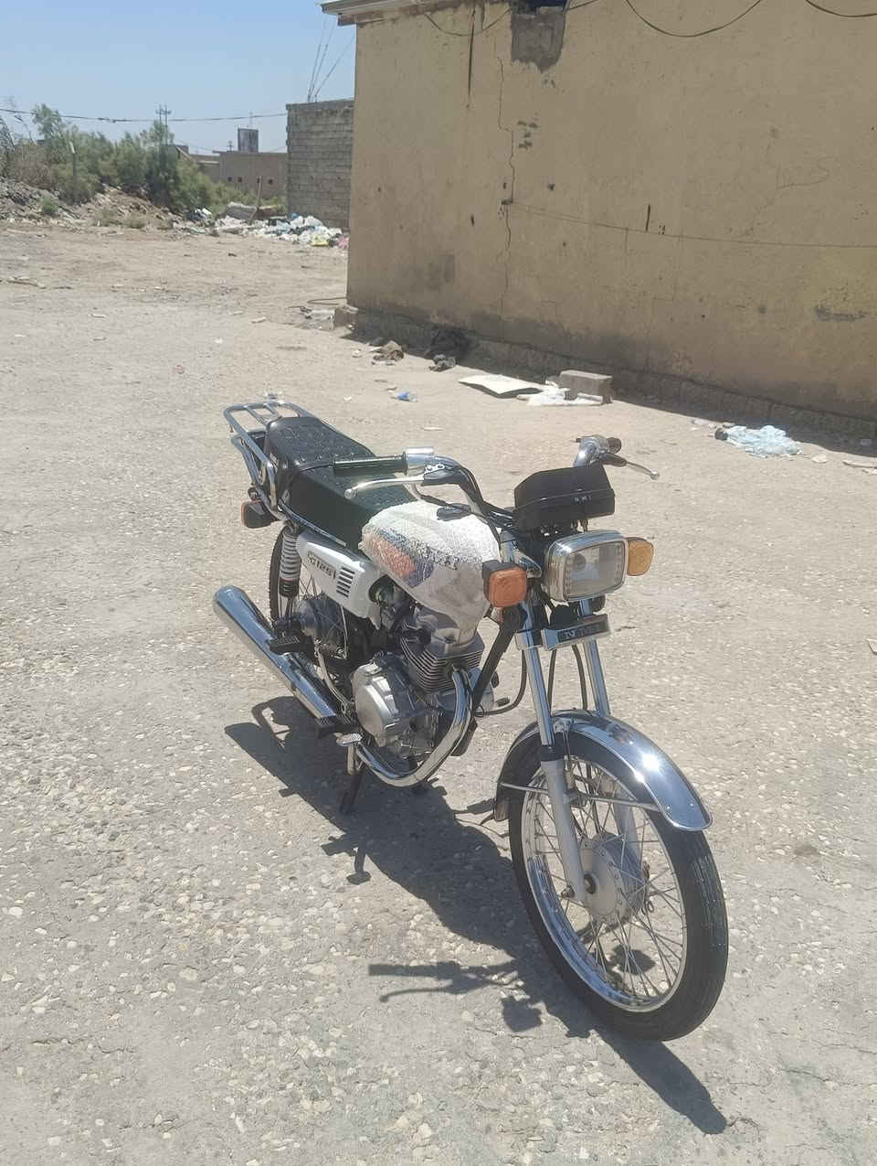 سلام عليكم نامه23بلاد وكيل نوار اوراق اصولي 
سعره مليون100وبيه مجال


**إذا كنت صاحب هذا الإعلان وتريد حذفه لأي سبب، رجاءا أرسل رسالة إلى الدعم الفني**