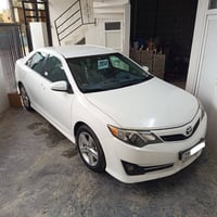 كامري • ٢٠١٤ • طلاء قطعتين