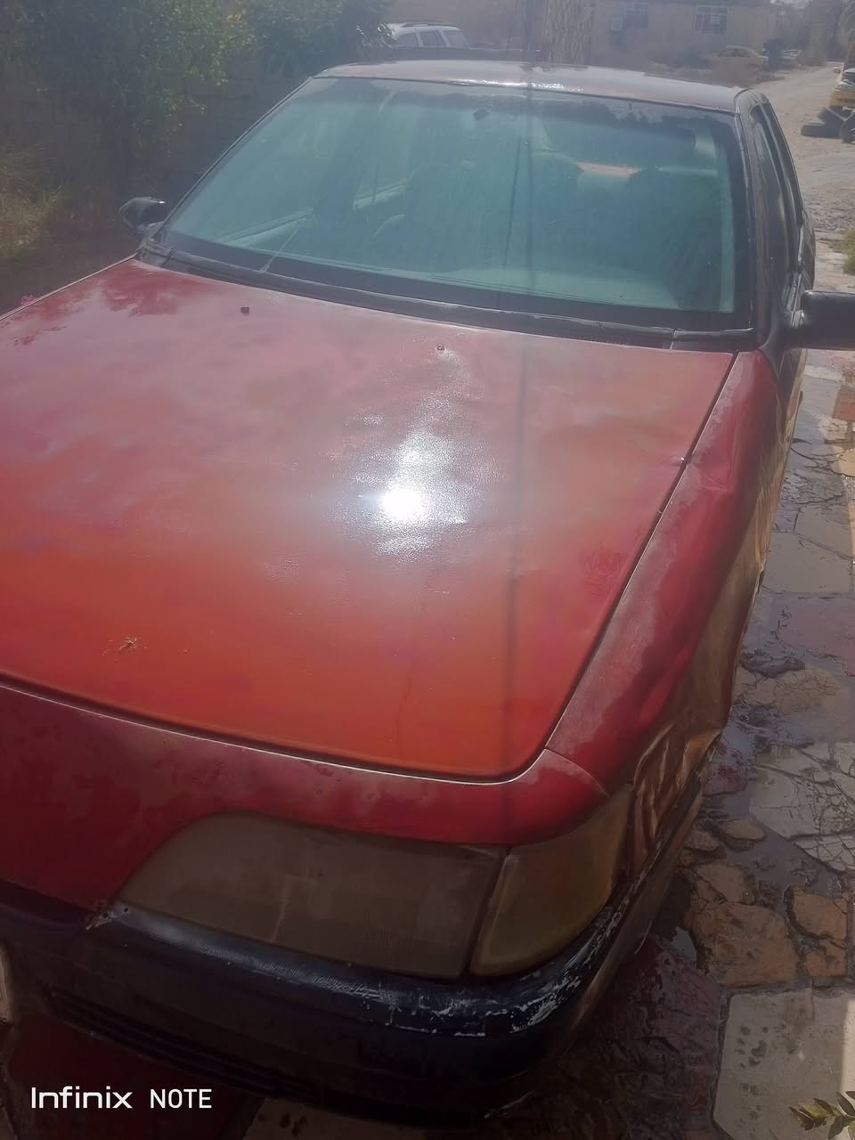 اسبرو موديل 93 محرك مفتوح بس بيه صوت بالبكن سياره جاهزه عدا المحرك راعيه موجود رقم صدامي كربلاء السعر 12ورقه بيه مجال السيارة بالمسيب الاتصال عل الرقم ***********////*********** فقط اتصال
