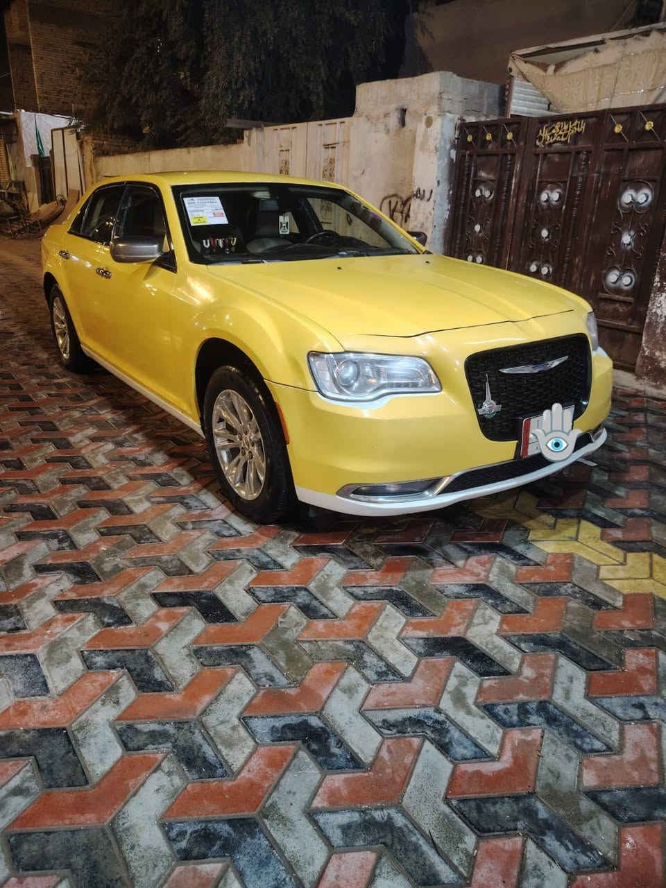 السلام عليكم
اوباما موديل 2018 اصل حادث بس بنيد رقم ميسان بسمي السعر 220
مكان السياره العمارة
الاستفسار *********** عمارة, ميسان
