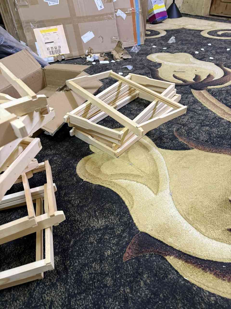 قطع خشب مالت اطار صور عدهن 20قطعه لي تفيده يخلي سعره


**إذا كنت صاحب هذا الإعلان وتريد حذفه لأي سبب، رجاءا أرسل رسالة إلى الدعم الفني**