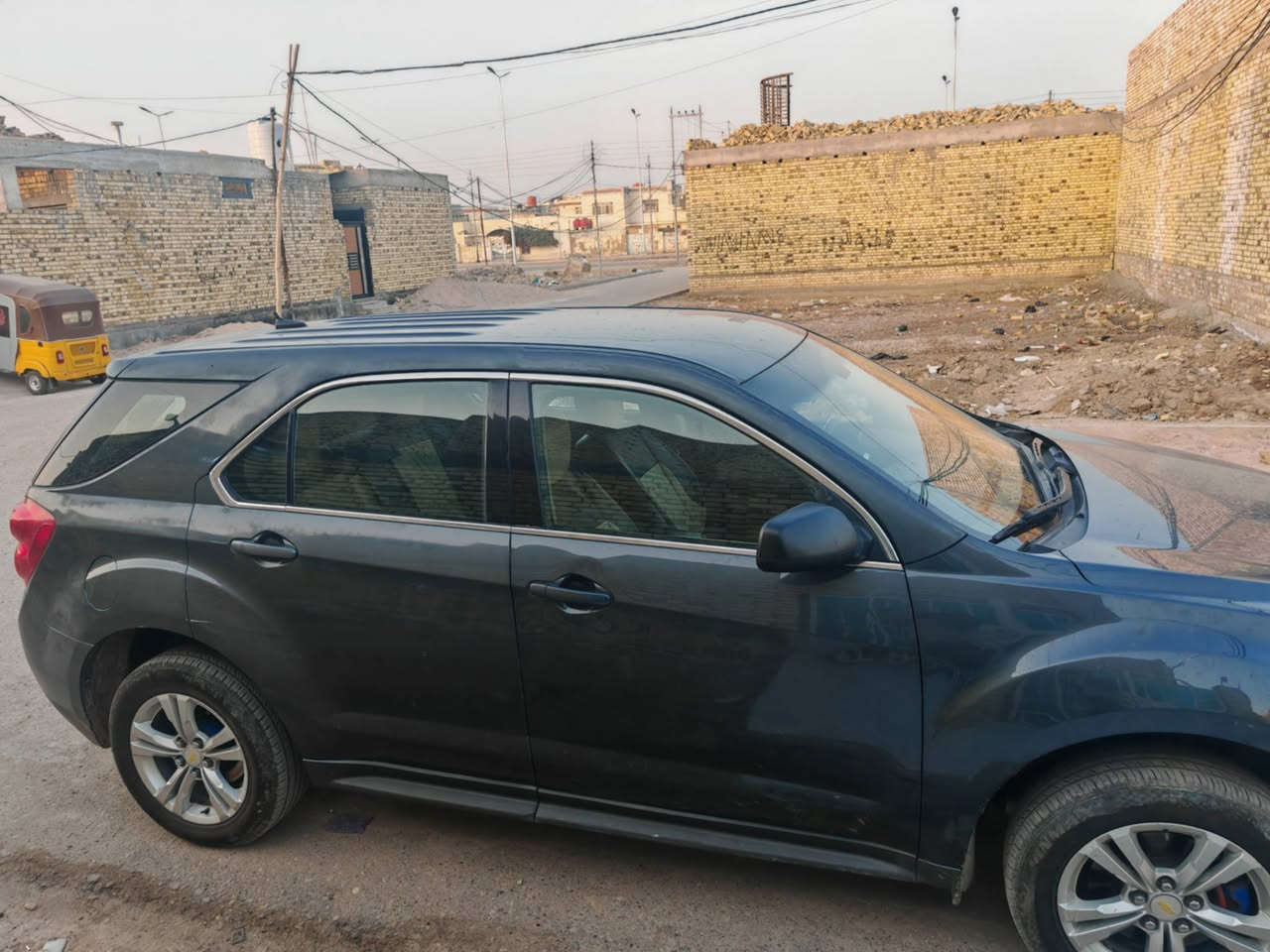 سلام عليكم  كوينكس للبيع  موديل 10رقم اربيل تحويل مباشر باسمي مكينه،2400 عليها ادامه كامله تخم تاير جديد حداديه بلك نوزلات كله وكاله جاهزه السياره بيها مكانات صبغ اثر جراد ابيعلك حزام بدون حادث مكفوله كصه وكلبه واصوليات تحويل ثاني يوم سنويه 2030مكانها ميسان حي الغدير السعر 85 بيه مجال


**إذا كنت صاحب هذا الإعلان وتريد حذفه لأي سبب، رجاءا أرسل رسالة إلى الدعم الفني**