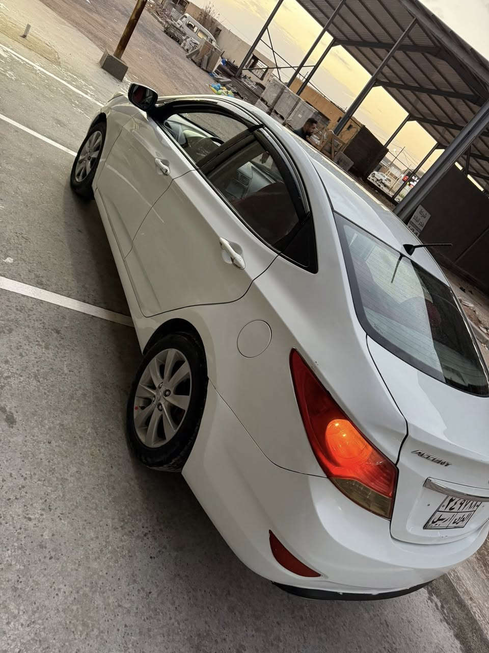 اكسنت مديل 2012 خليجي مواصفات فول مكينه 1600 بيه رشات بدون ظرر داخلي مكينه وكير وحداديه وتبريد خير من الله 
السعر 77 قفل الاستفسار ‭0786 766 1191‬ مكاني نجف مامتواجد ع فيس
