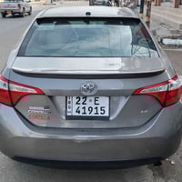 كورلا • ٢٠١٥ • طوزخورماتو