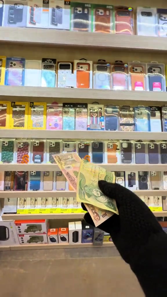 ⁨	🔥 وفر أكثر ويا سافا ستور! احصل على خصم مباشر 60,000 دينار عند الشراء من سافا ستور عبر منصة جني 💳✨ ✔️ الخصم متوفر عن طريق الدفع الإلكتروني حصراً ✔️ خصم مباشر وفوري ✔️ العرض لفترة محدودة 🎟 استخدم كود الخصم: MCGINI 📦 اطلب الآن واستفد من العرض قبل انتهائه 📍 سافا ستور المنصور – شارع 14 رمضان – مقابل مطعم الساعة 📞 *********** 📞 *********** شنو أول جهاز راح تستخدم عليه 👀👇 #الخصم؟⁩
