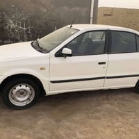 سمند ٢٠١١ • سوق شيوخ • جاهز تحويل