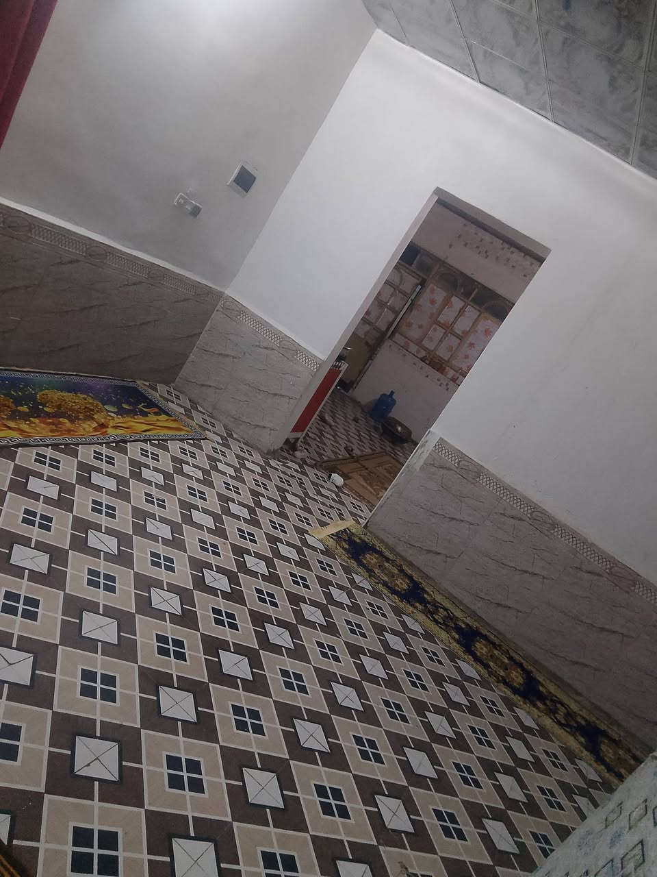 يا الله دار لبيع150متر طريق نجف كربلاء عمود 134طريق يا علي بيت مناسب جوه لسوك  يكون  من قرفتين وصاله ومطبخ وبراني وصحيات بيت حلو ومرتب  لشراي يدخل خاص


**إذا كنت صاحب هذا الإعلان وتريد حذفه لأي سبب، رجاءا أرسل رسالة إلى الدعم الفني**