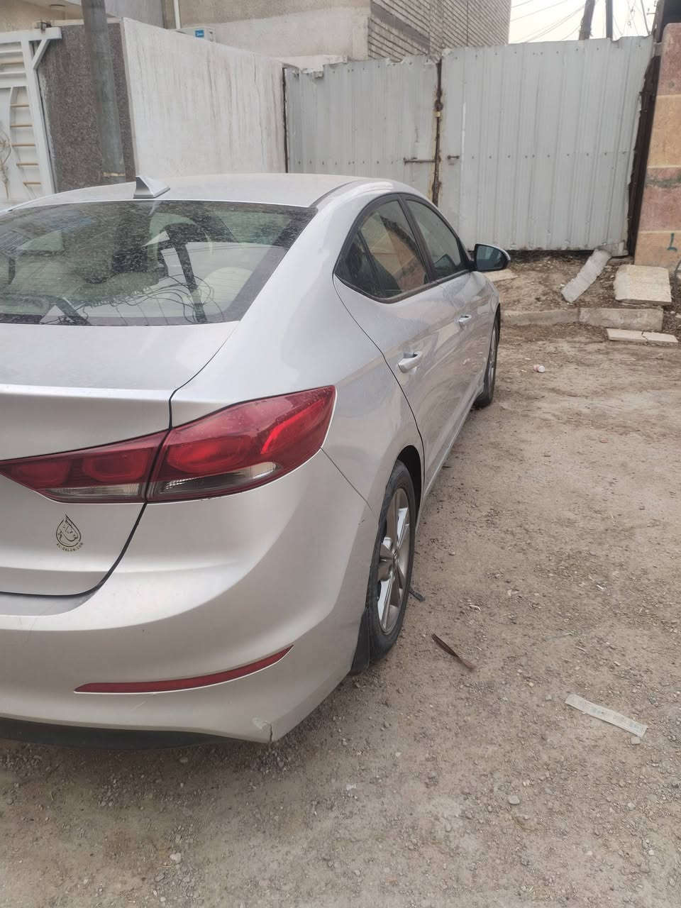 السلام عليكم
النترا موديل 2018 امريكي رقم بغداد مشروع وطني 

حادثها من امريكا الجاملغ الامامي  والجاملغ الخلفي جهة السايق

ماشية 86 الف ميل حقيقي المواصفات نص فول 

شاشه جبيره كار بلي واندرويد+اوتو 

تحكمات ستيرن 3 انظمة قيادة سبورت وايكو وعادي

مكينة 2000 دوش تبريد شغال كير AT

 طكطكة بسيطة بالصدر جميع الكهربائيات شغالة

العنوان بغداد حي اور 

حاضر لأي استفسار متواجد خاص وواتساب

السعر 117 ورقة وبيها مجال 

وهذا رقمي  ***********

