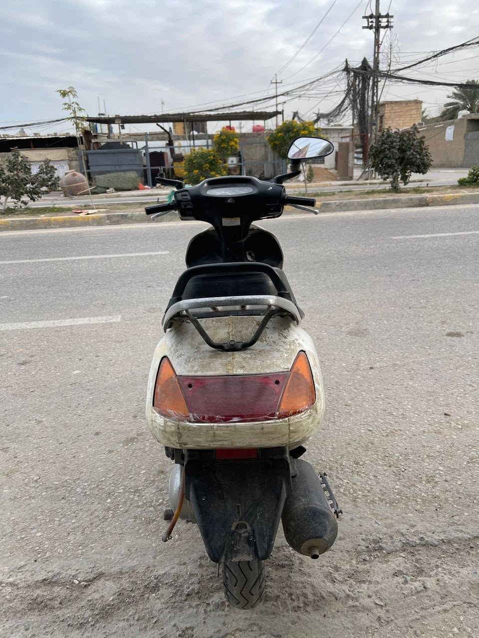 السلام عليكم
سبيسي ياباني مكينة مامفتوحة عوزها شغلات بسيطة
ب350 الف مكاني كربلاء ***********
