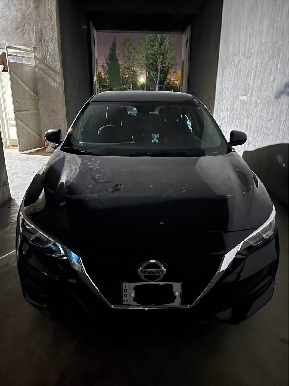 نیسان سێنترا 
مۆدێل ٢٠٢٢ 
بەس بۆنیت بۆیاغە بێناوگرتن 
Sv plas أربيل, العراق


**إذا كنت صاحب هذا الإعلان وتريد حذفه لأي سبب، رجاءا أرسل رسالة إلى الدعم الفني**