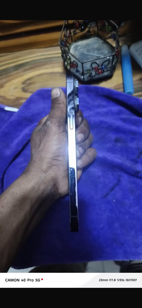 بيع مستعجل محتاج فلوس اسلام عليكم ايفون 14برو ماكس ذاكره 256 ماستر دبل شريحه شرق اوصط امبدل فقط بطاريه او بي فطرين اصغار بل ضهر فيس ايدي شغال كلشي شغال لون بنفسجي سعر الجهاز 750 مجاله كلش بصيط مكان ابو غريب بغداد


**إذا كنت صاحب هذا الإعلان وتريد حذفه لأي سبب، رجاءا أرسل رسالة إلى الدعم الفني**