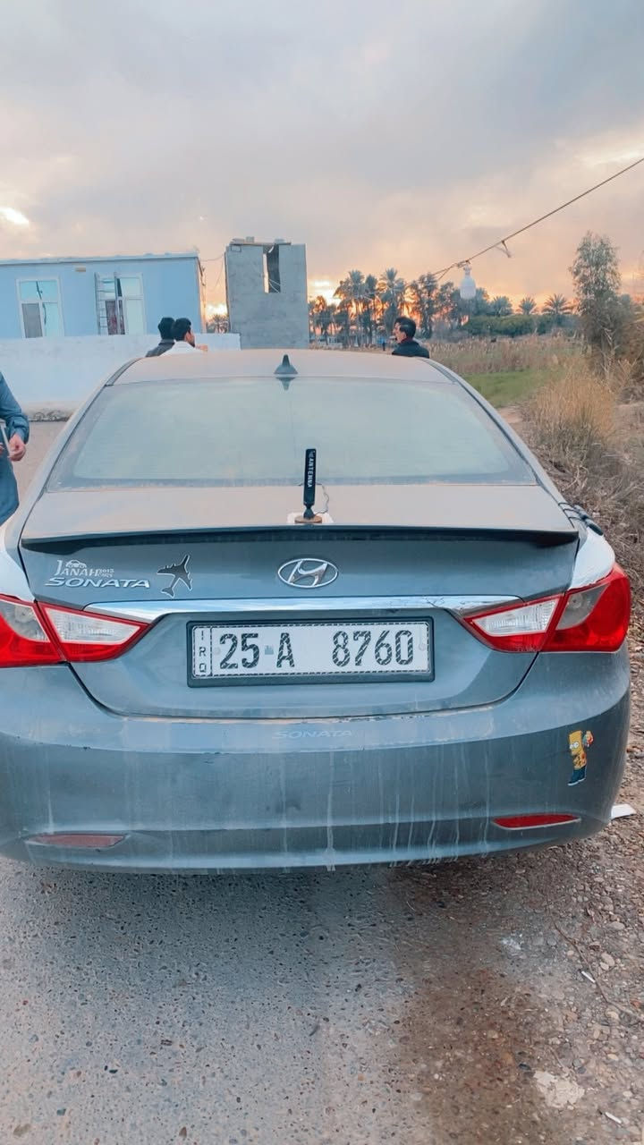 السلام عليكم
سوناتا امريكي كلين تايتل 

2013

ماشيه 100 

سياره مكفوله من دعاميه لدعاميه 

مراوس فقط جيب من2011الـ2013

للاستفسار الاتصال ***********
