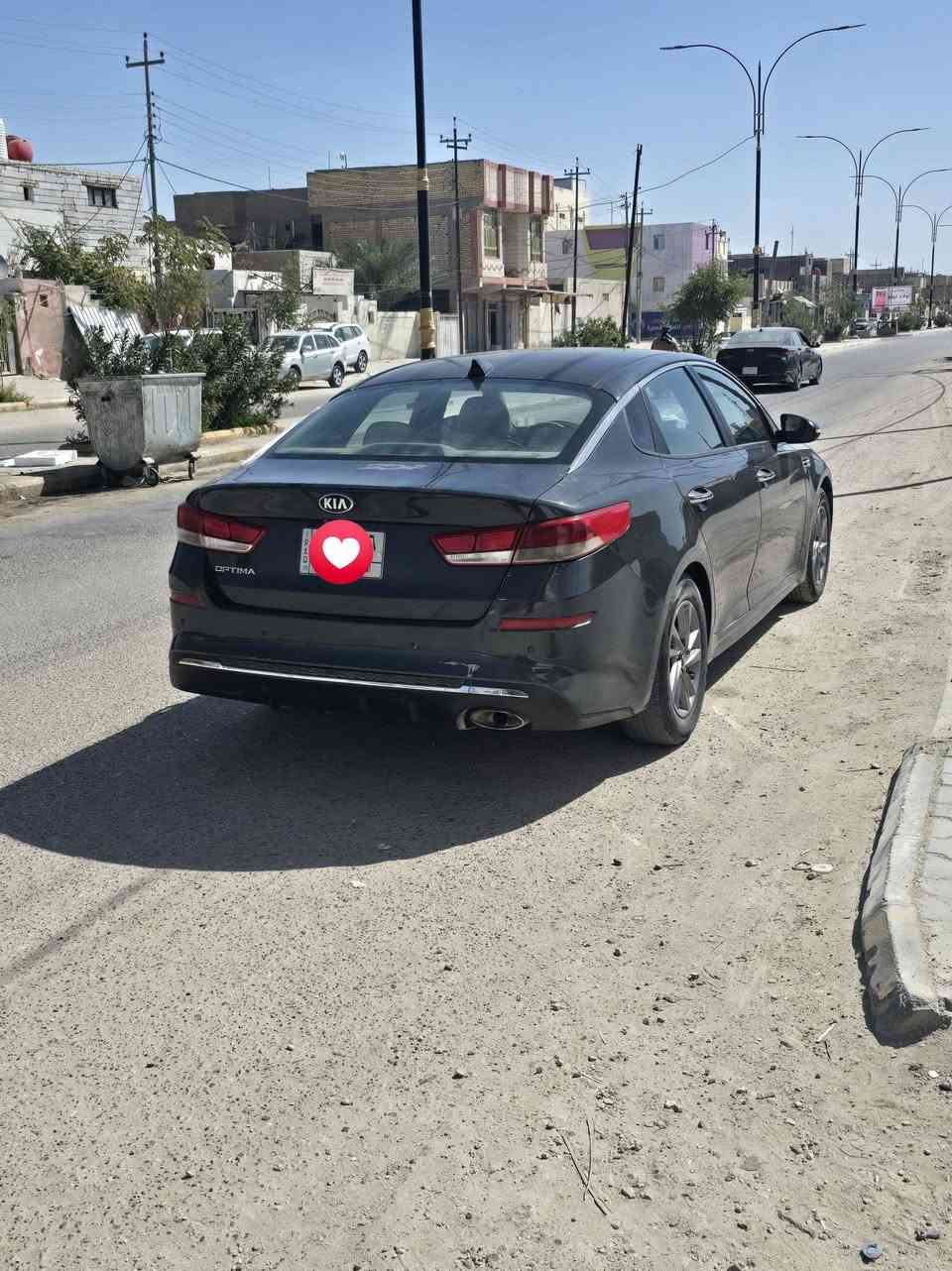 سلام عليكم
اوبتمة موديل2019  مكينة كير حدادية تخم تاير رقم مثنى مواصفات نص فول 

معوقين باقيلها 7 اشهر 

جاهزة من كلشي 

السيارة ليبل واحد بدون تبديل

رشات فقط

السعر ١٠٠ وبيها مجال 

مكلف بالنشر 

للتواصل ***********
