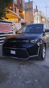 و سلام عليكم كيا صول موديل ٢٠٢٣  بيه صبغ بنيد وجاملغ وباب بدون دواخل  ...