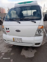 كيه مسكر • ٢٠٠٨ • مكينة جديدة