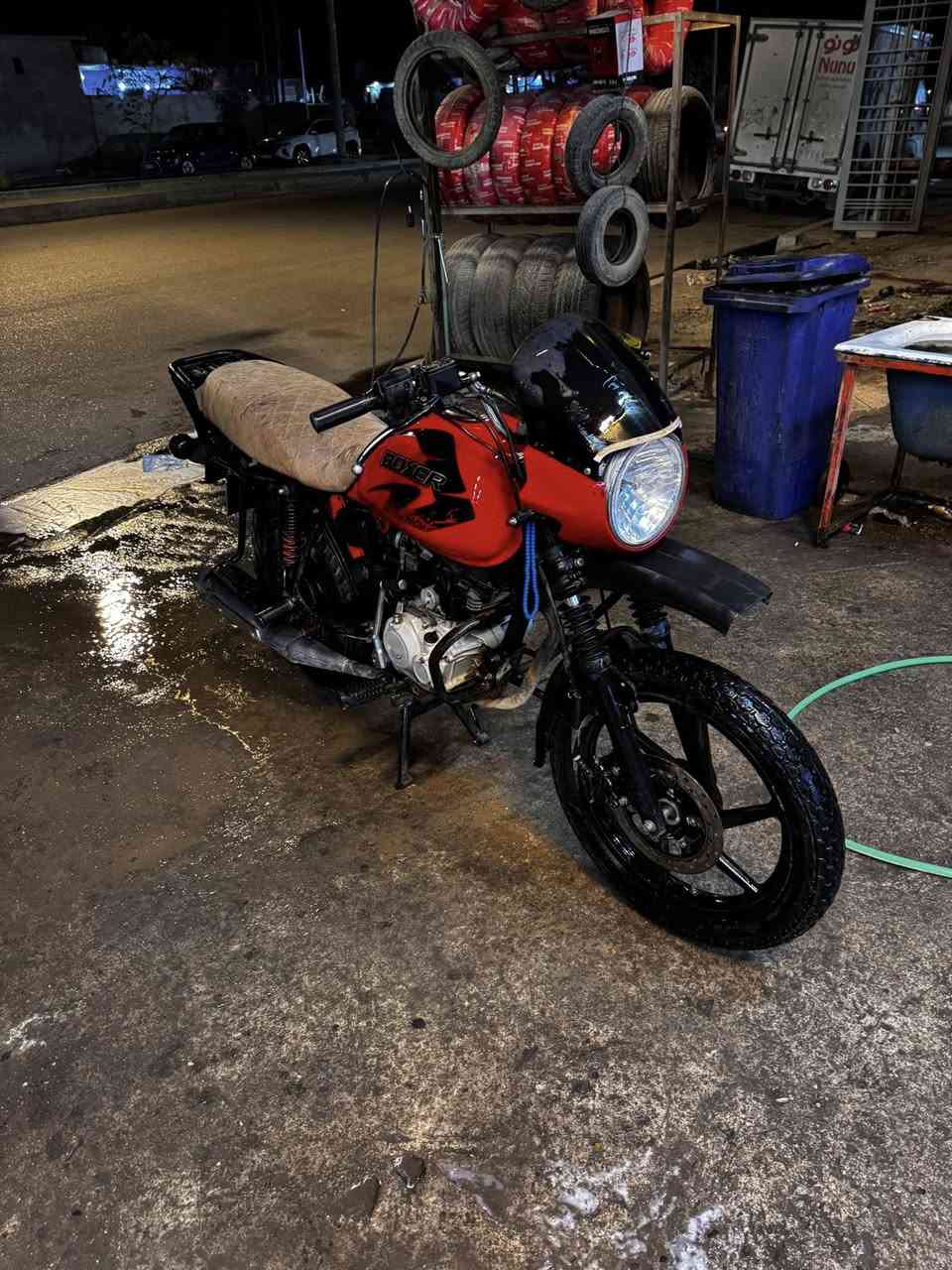 للبيع بوكسر 2023مكان بغداد ***********
