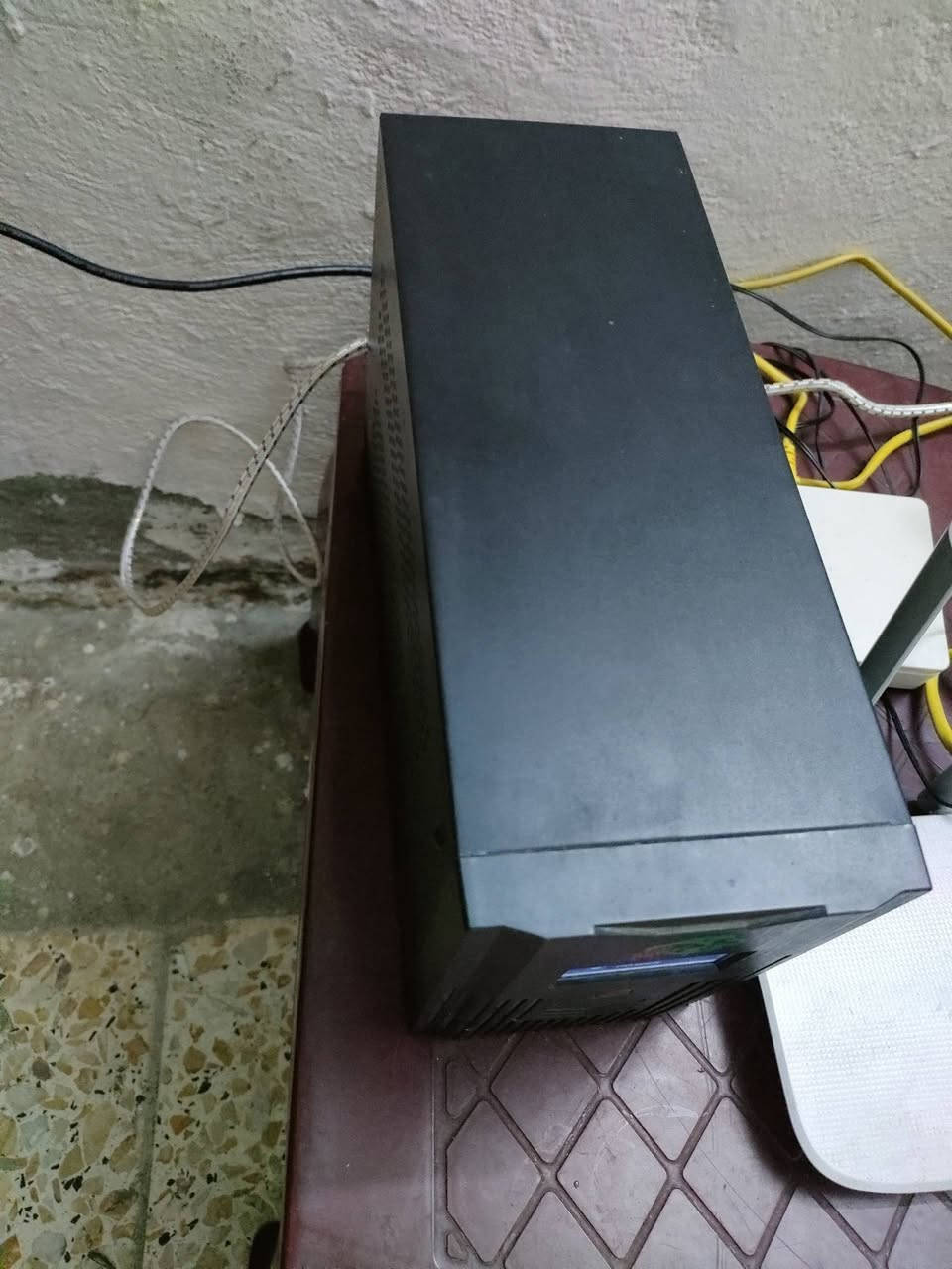يوبيس 1500 جدديد ممستعمل مع كارتونته سعره 100 بي مجال


**إذا كنت صاحب هذا الإعلان وتريد حذفه لأي سبب، رجاءا أرسل رسالة إلى الدعم الفني**