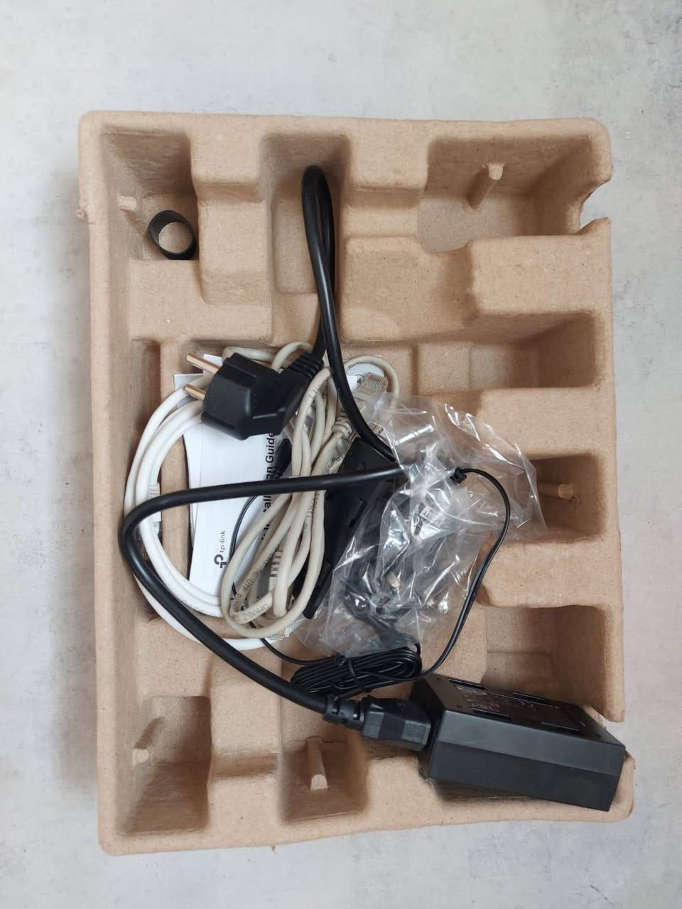 #للبيع 
عرض مناسب ومميز 🔥 
📌 نانو بور بيم powerBeam الاصلي. 
📌 راوتر تيبلنك TP-Link الاصلي عالي الجودة بالكارتون.
📌 ضمان تشغيل ونظافة   100% اتعهد يكون عندك الأنترنت سريع جدا 🚀
📌 السعر ١٢٥ الف وبيها مجال.
📌للتواصل
‎***********‎
