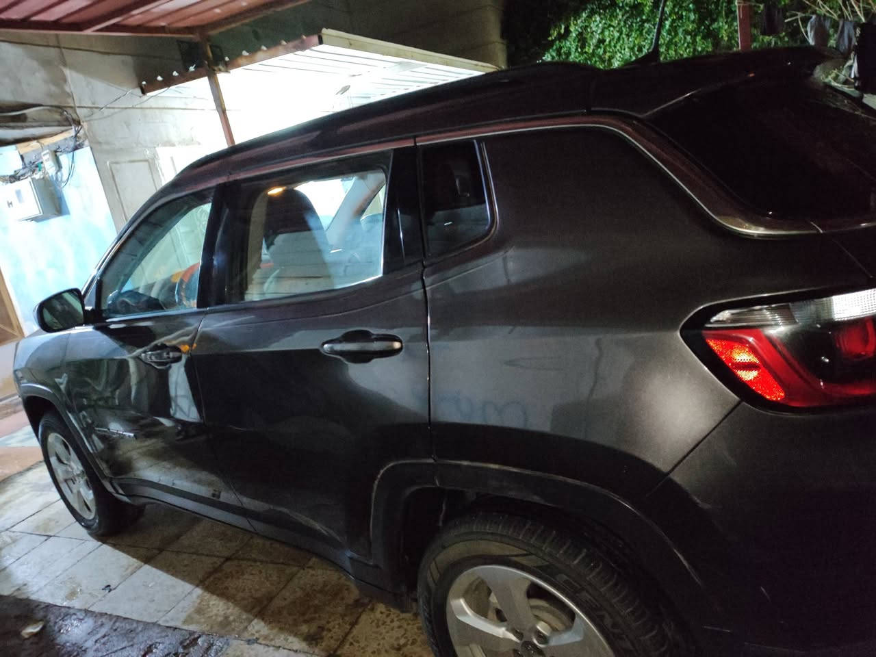 جيب كمباس 2019 وارد امريكي جاملغ وبنيد رقم بغداد سياره جاهزه ونضيفه محركه 2400 مواصفات هواي بصمه كشنات جلد السعر 132 ورقه ***********  هاذا رقمي وبلخدمه بي واتساب
