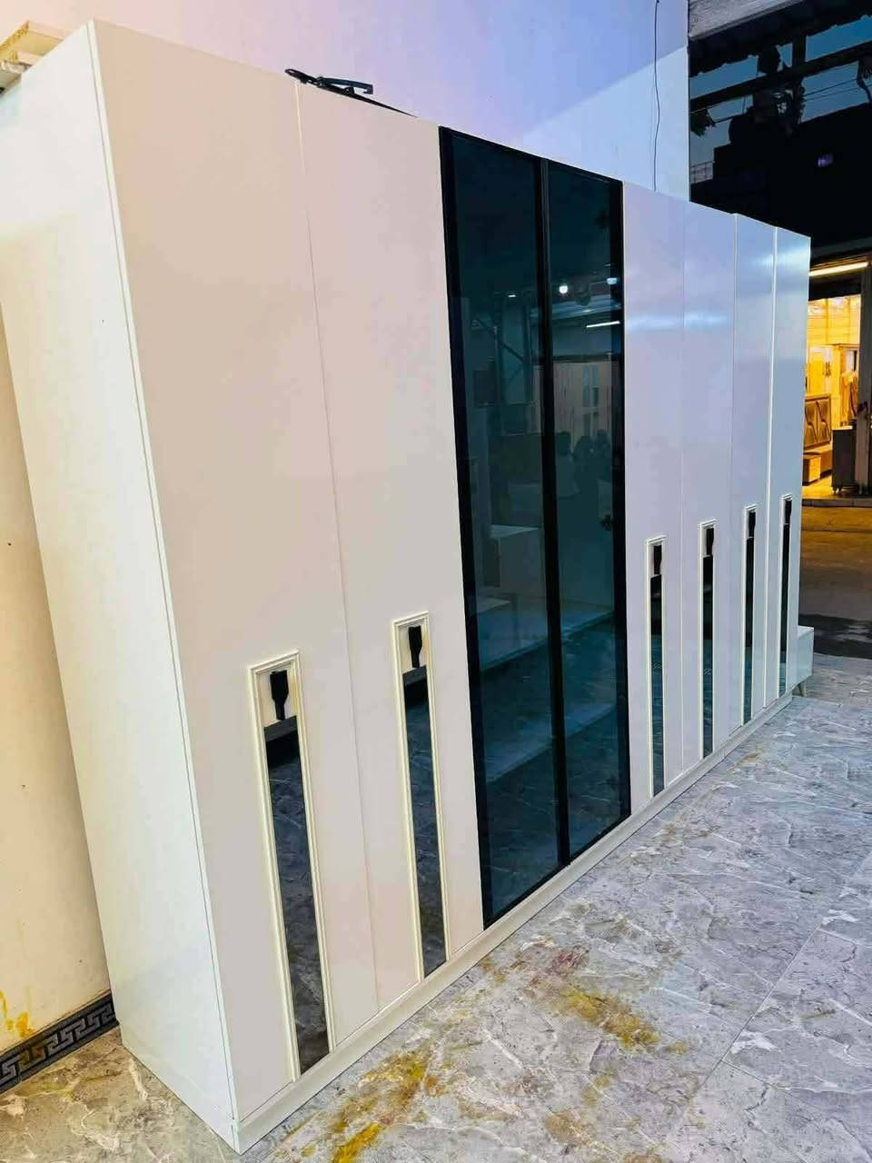 غرف للبيع كافة الموديلات متوفره وبااسعارمناسبه راسلوني خاص اكو توصيل ش


**إذا كنت صاحب هذا الإعلان وتريد حذفه لأي سبب، رجاءا أرسل رسالة إلى الدعم الفني**