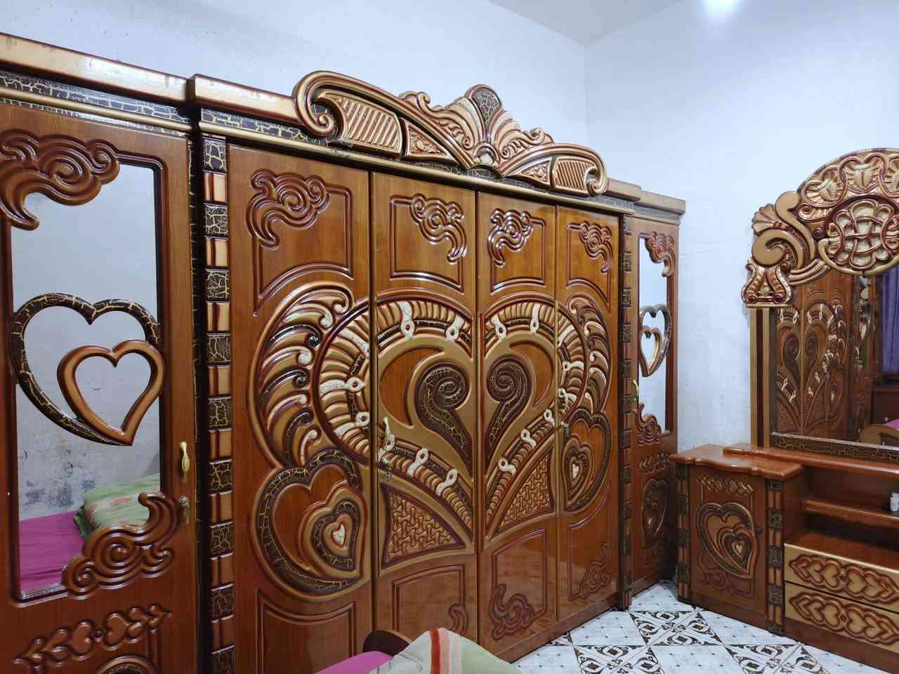 غرفه اخشاب جديد تزكام ام سته للبيع نهايته 700
العنوان الناصريه مدينة الصدر ‏‪***********‬
