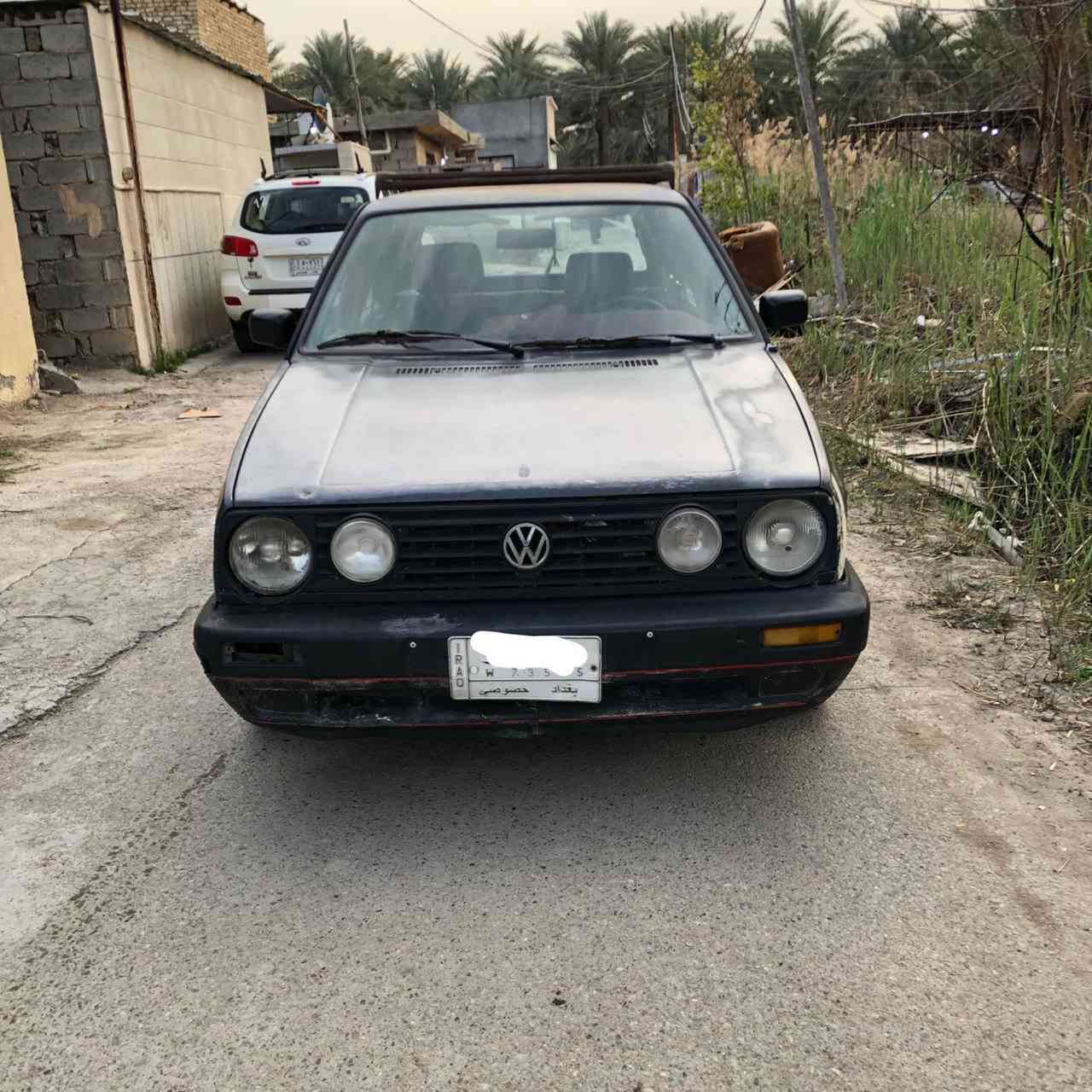 كولف عضم موديل 1991 سيارة كير أوتوماتيكي مكينة جديدة كير جديد20 وبيها مجال هذا رقمي ***********
