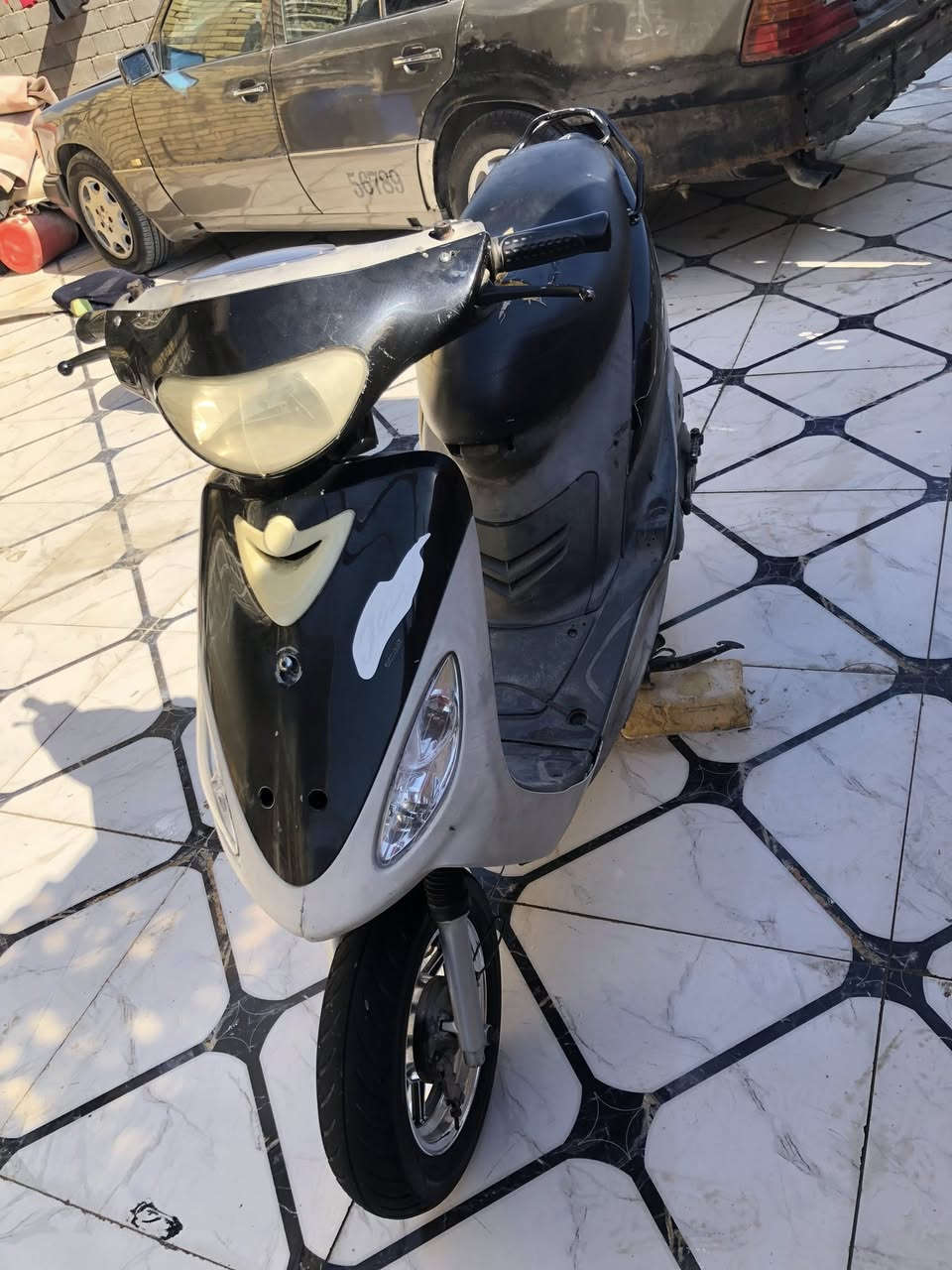 سلام عليكم ماكس قجمه مفتوحه مره وحده كلشي شغال سلف باتري طايح اشاير صطاب خلفي سكنات ويلات نجمه خير من الله دراجه لا تنقيص ولا تبخير ***********مكاني كرنه ثغر يم ملعب 11سعر خاص
