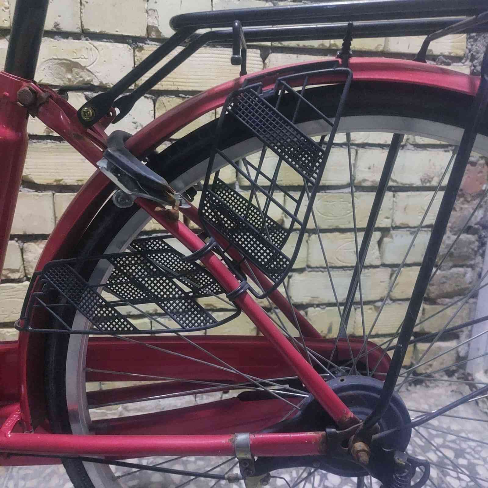 باسكل بناتي للبيع
.
حجم ٢٦ 

اي نقص مابي 

كامل 

مكاني بغداد الزعفرانيه 

السعر خاص


**إذا كنت صاحب هذا الإعلان وتريد حذفه لأي سبب، رجاءا أرسل رسالة إلى الدعم الفني**