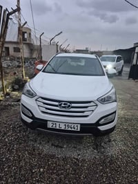 سنتافي ٢٠١٦ • ٢٤٠٠ ٤ سلندر • رقم سليمانيه