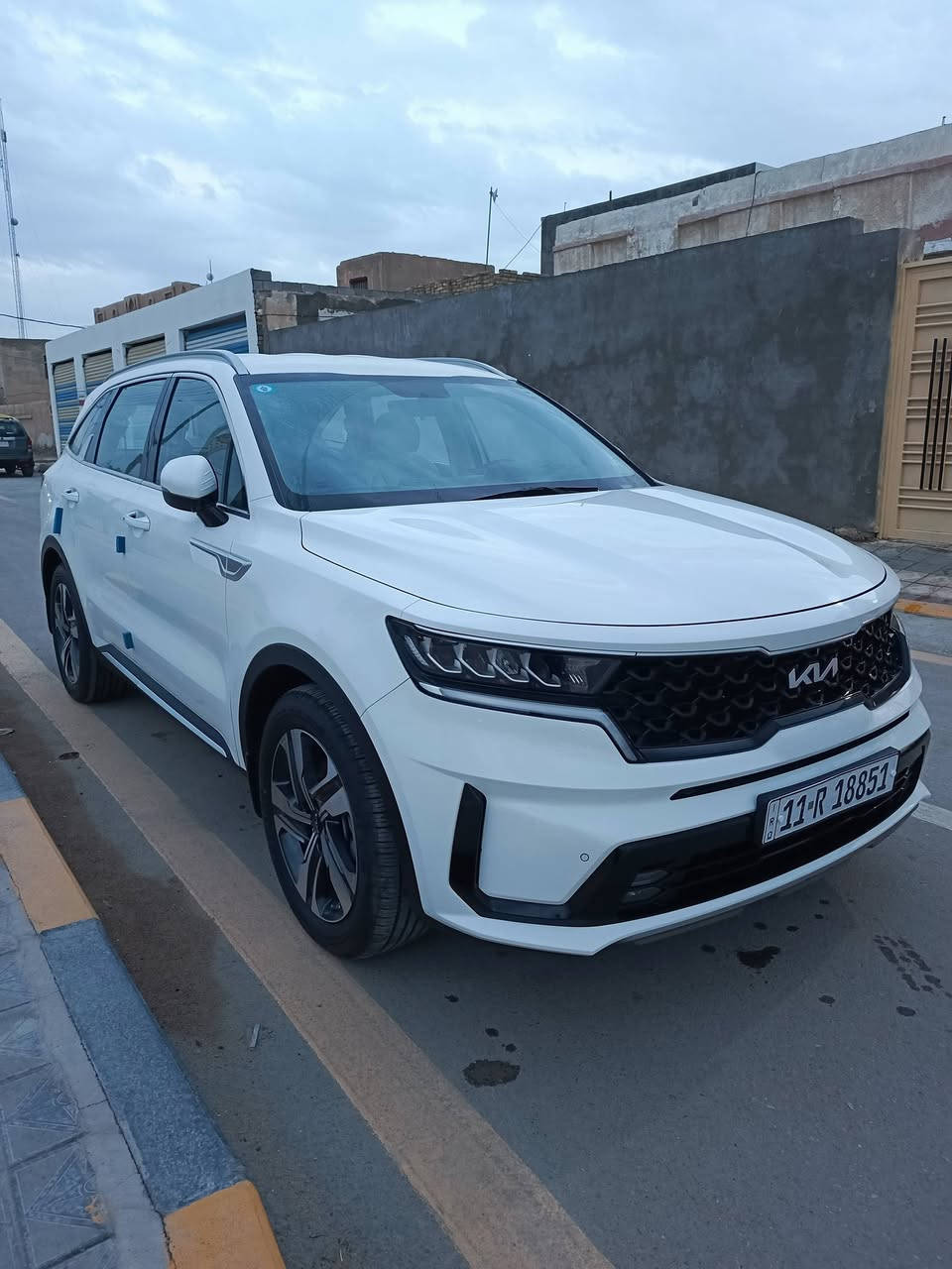 للبيع سورنتو 23 خليجي 6 سلندر اباسمي مكفولة من كل شيء ماشيه 40 الف كم مكان السياره الناصريه البطحاء السعر 293ورقه ترهم امراوس ابسورنتو 25  للاستفسار ت ***********
