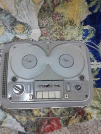 مشغل تيب • اكاي • يحتاج قايش الماني