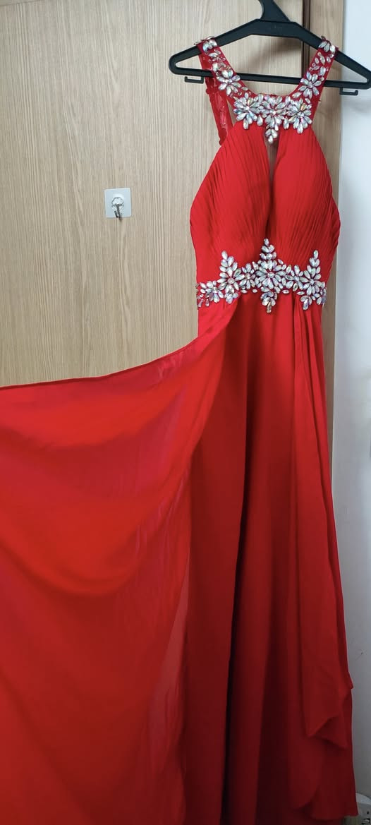 السلام وعليكم فستان قياس ٣٨ للبيع والاحمر قياس ٣٦


**إذا كنت صاحب هذا الإعلان وتريد حذفه لأي سبب، رجاءا أرسل رسالة إلى الدعم الفني**