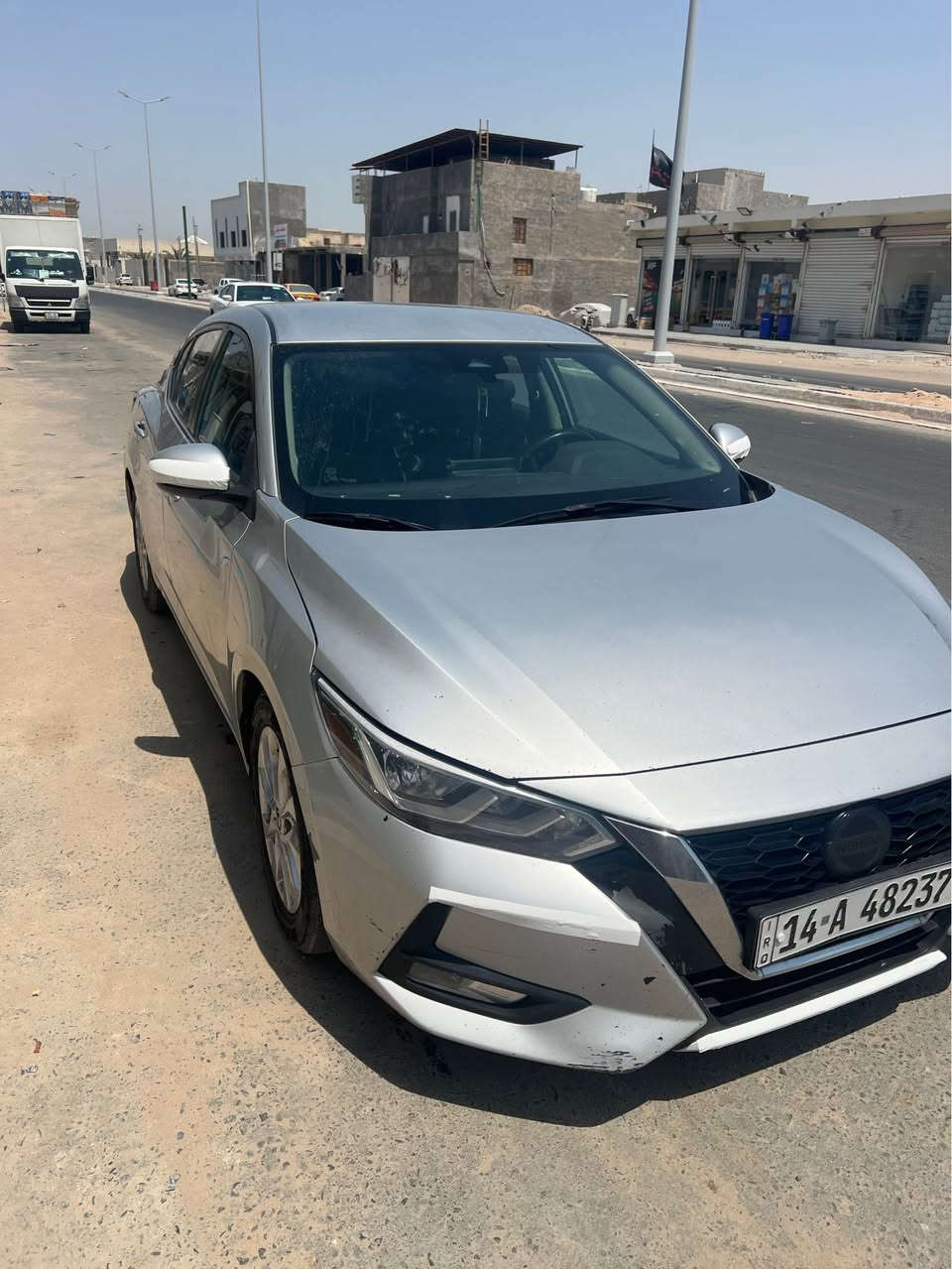 سنترا موديل 2022 وارد امريكي 
غرق تعمل وتسير من امريكا السيارة معوقين وكالة بأسمي 
حادث بالعراق فقط البنيد مبدل وشبر من الجاملق الايسر راجع 
المكان البصرة - التنومة 
السعر 125
*********** شط العرب, البصرة
