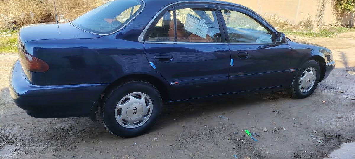 السلام عليكم / سوناته 2 موديل 1993 رقم ديالئ سنويه نافذه / مكينه 1800 كير اتو حساس واحد صبغ عام شرط درجع اولى بدون ضربه السياره تخم تاير صدر امامي خلفي جديد تبريد تدفئه دشبول جديد جامه اماميه جديده سياره حلوه وناعمه / السعر 48   /  ***********
