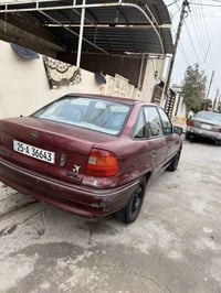 ١٩٩٣ • محرك ١٫٦ • رقم كركوك