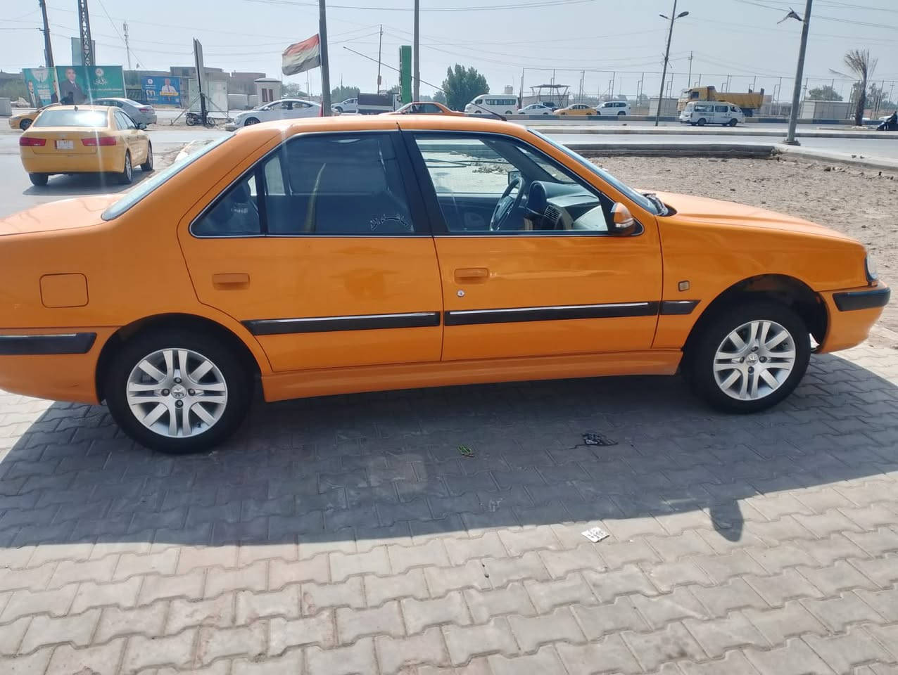 سلام عليكم بيجو للبيع مديل 2021حره رقم واسط سياره كفاله عامه من كلشي مكانها واسط مكلف بل نشر ***********
سعر 70
