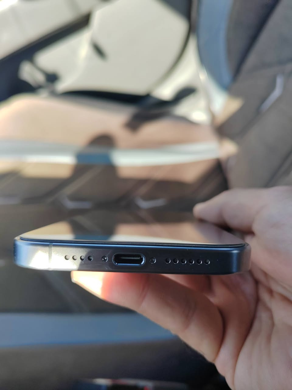 أيفون 15 بروماكس ماستر نموذج m
الذاكرة  256

البطارية  93 ٪

النظافة 100٪

السعر مليون و١٠٠ قفل 

الي يحب يتفضل خاص


**إذا كنت صاحب هذا الإعلان وتريد حذفه لأي سبب، رجاءا أرسل رسالة إلى الدعم الفني**