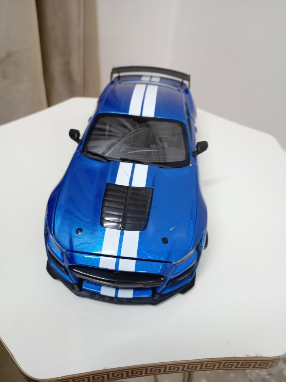 Mustang Shelby GT حجم 1/18   بيه ضرر بسيط السعر 45 ألف قفل
( توصيل بغداد فقط ) 🚕


**إذا كنت صاحب هذا الإعلان وتريد حذفه لأي سبب، رجاءا أرسل رسالة إلى الدعم الفني**