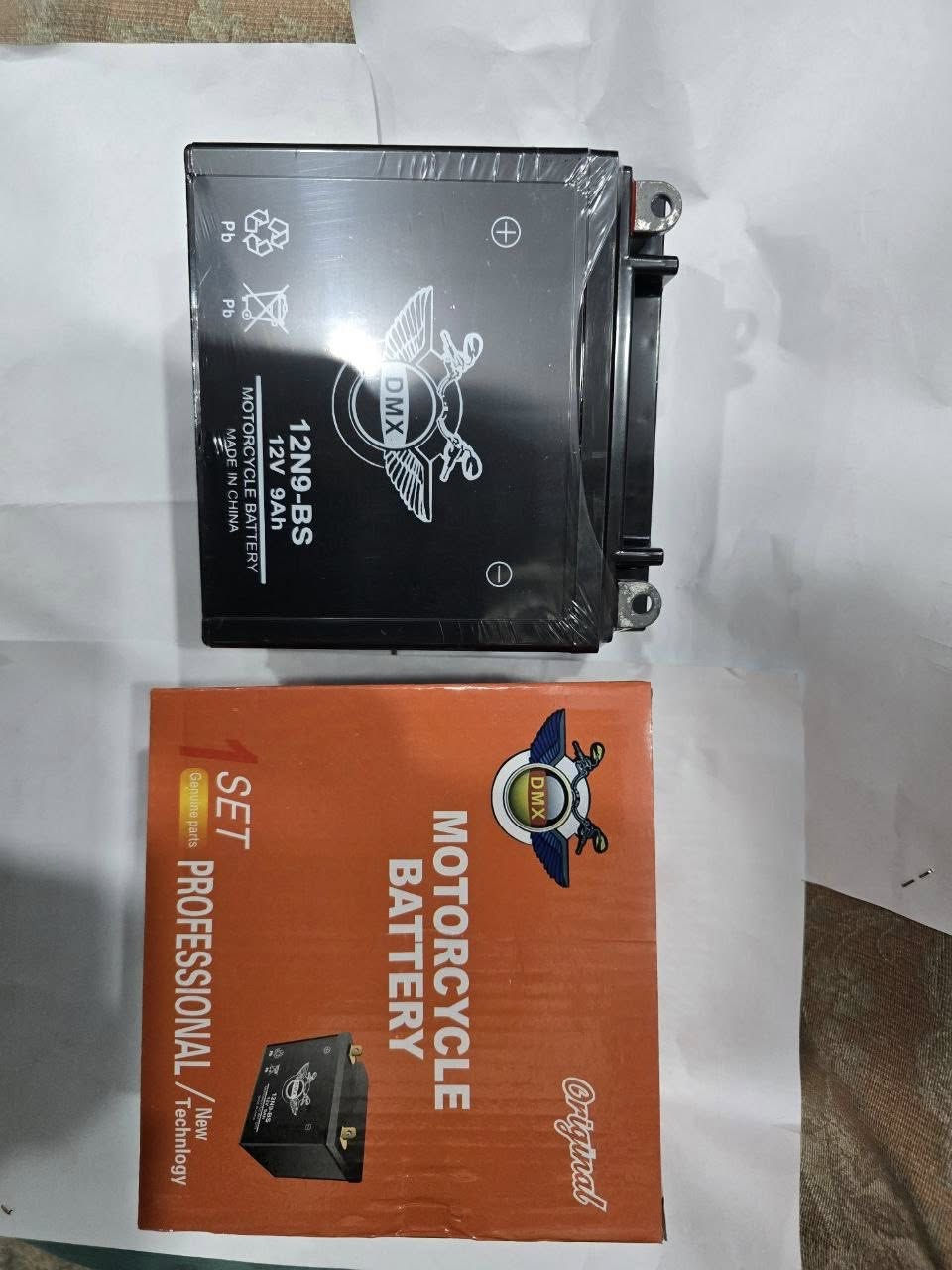 كافه احجام وانواع البطاريات

السلام عليكم
يوجد كافه ادوات الستوته+بوكسر+دايوان+ايراني+TVS
لدينا خدمت توصيل كافه محافضات العراق 
واتساب تيليجرام ***********
